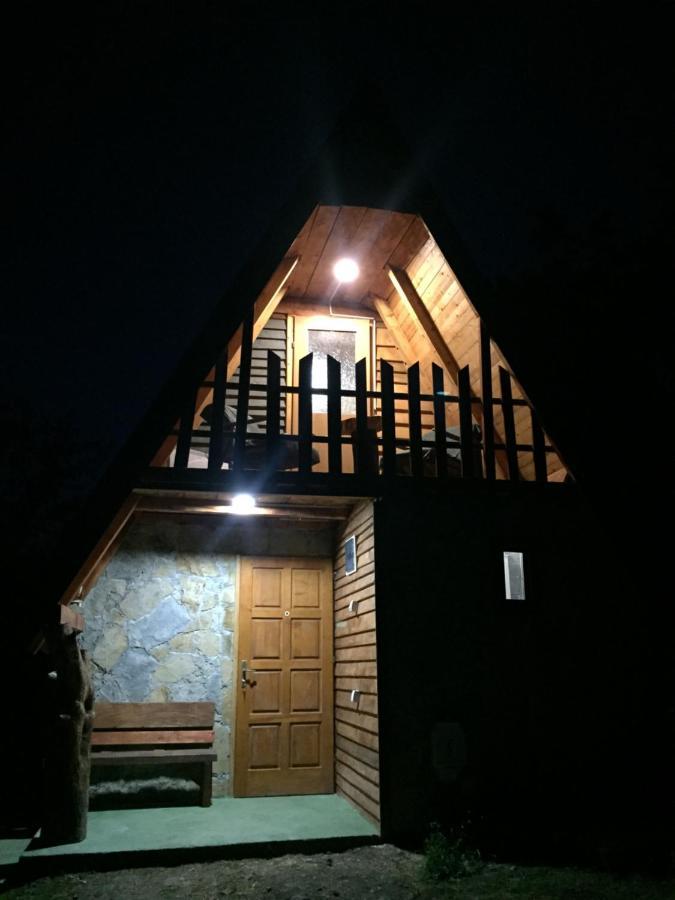 Eco Kutak Villa Mojkovac Buitenkant foto