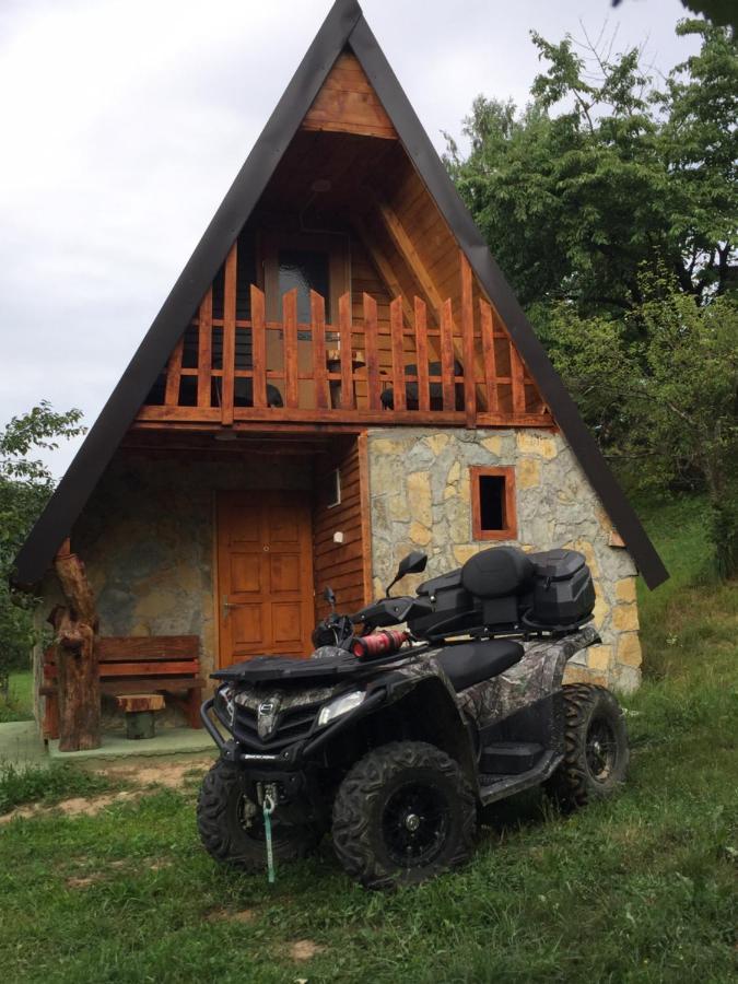 Eco Kutak Villa Mojkovac Buitenkant foto